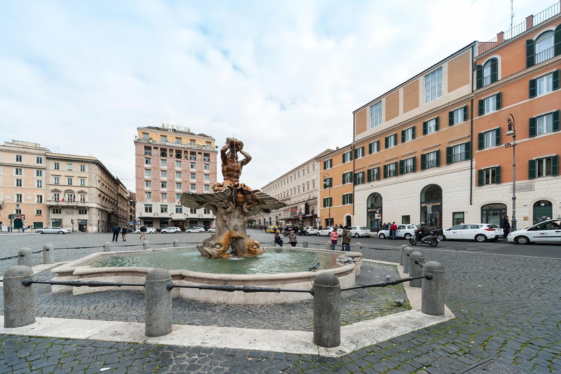 La Dolce Vita Barberini — Foto 1